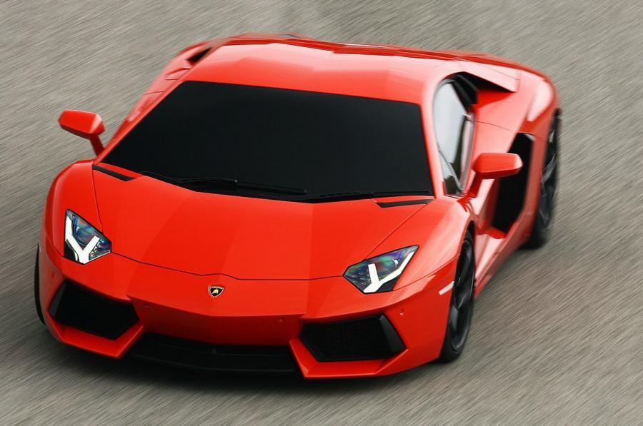  Lamborghini Aventador LP700-4 2011 года  (фото 132 из 204)